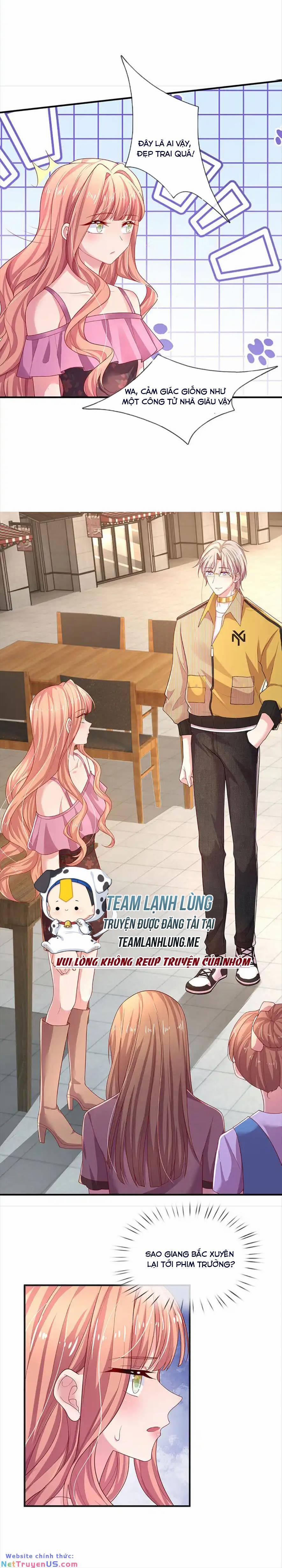 Ta Có Con Với Đại Boss 89 trang 2