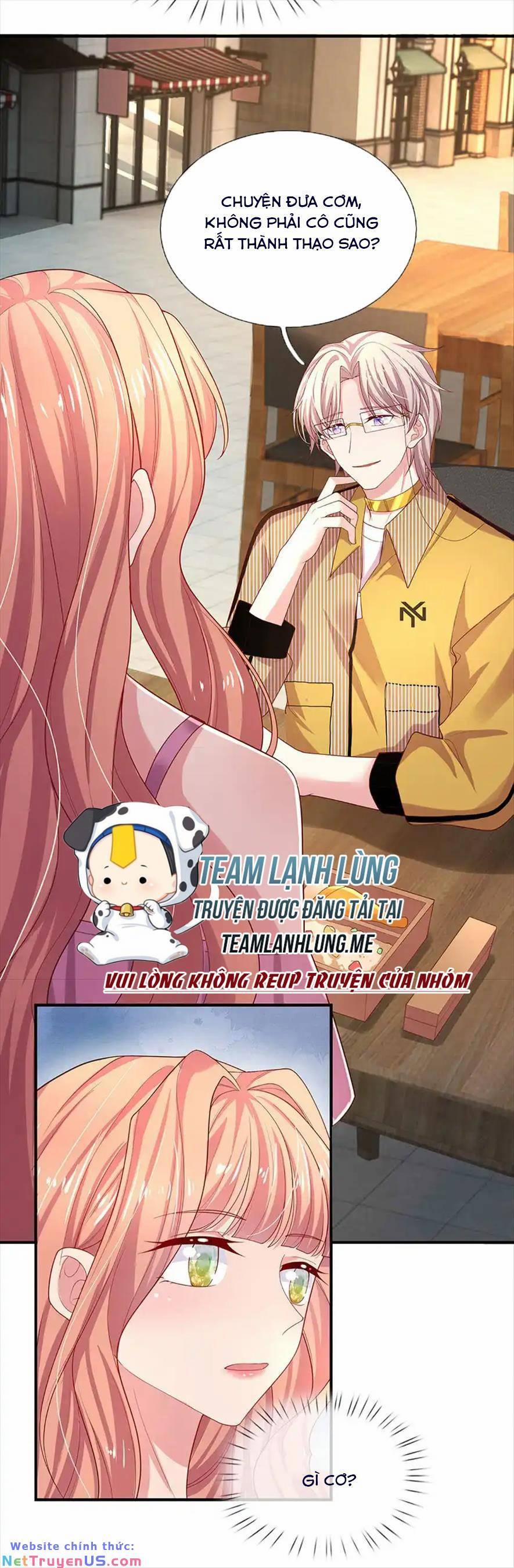 Ta Có Con Với Đại Boss 89 trang 6