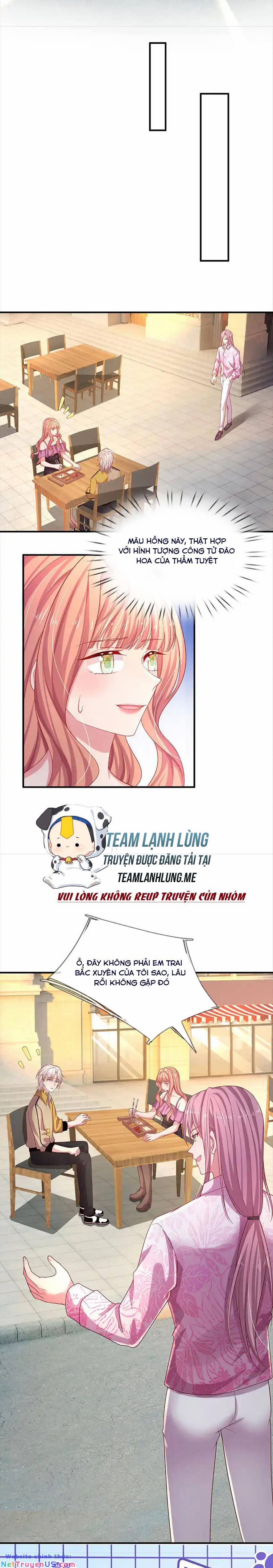 Ta Có Con Với Đại Boss 90 trang 2