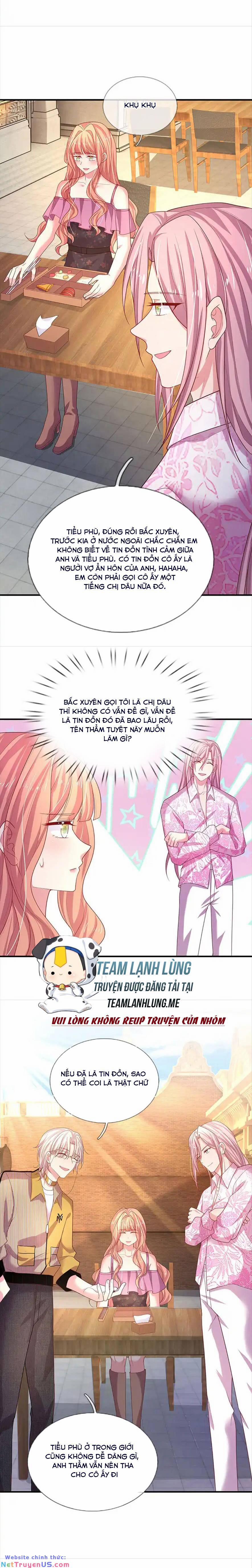 Ta Có Con Với Đại Boss 90 trang 5