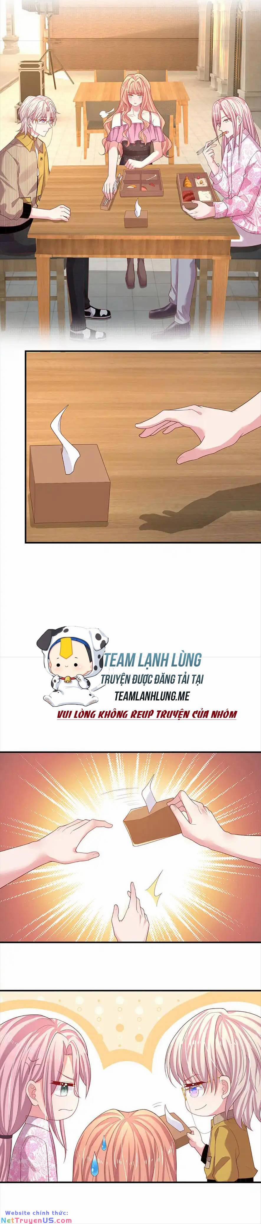 Ta Có Con Với Đại Boss 90 trang 7