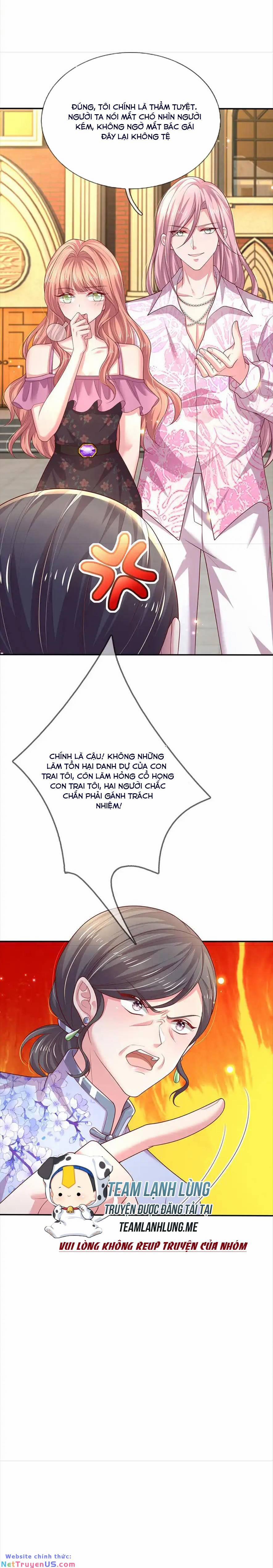 Ta Có Con Với Đại Boss 91 trang 4