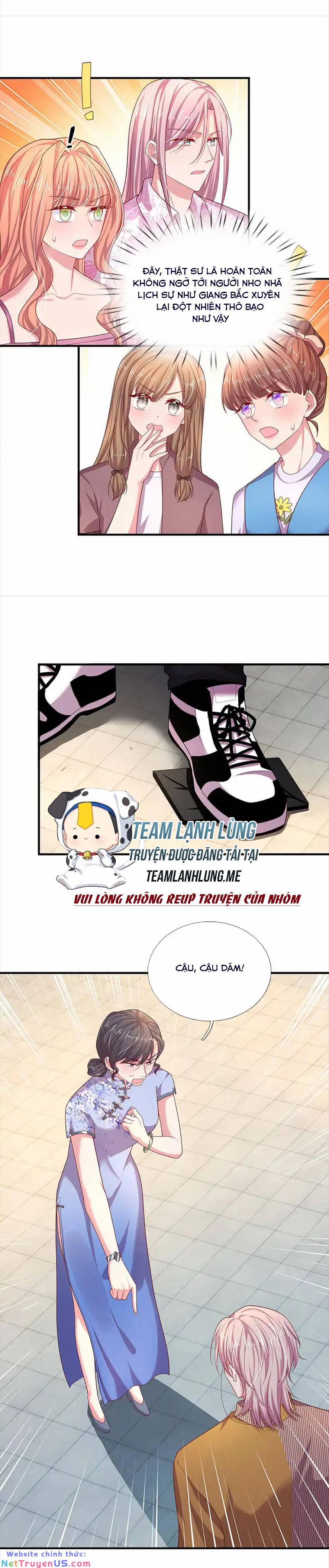 Ta Có Con Với Đại Boss 92 trang 2