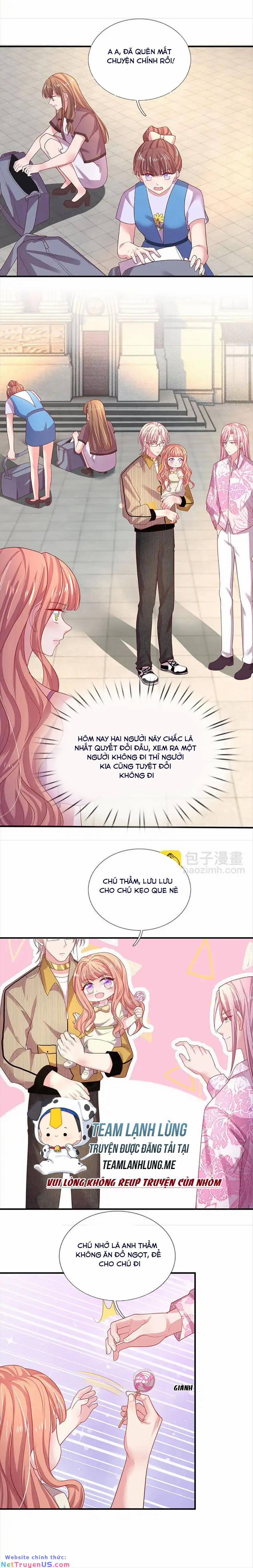 Ta Có Con Với Đại Boss 92 trang 7