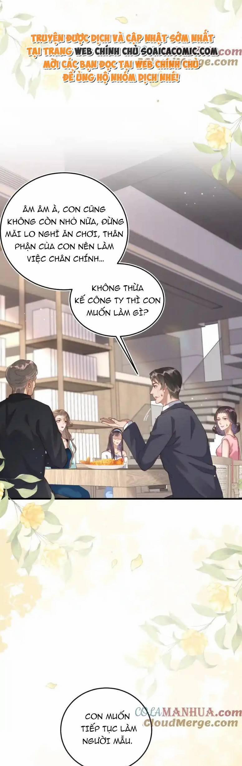 Ta Có Hào Quang Bá Tổng 20 trang 1