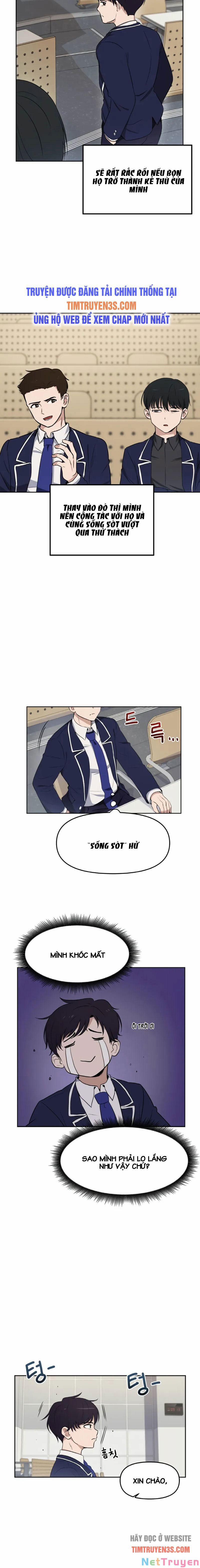 Ta Có Max Thuộc Tính May Mắn 1 trang 10