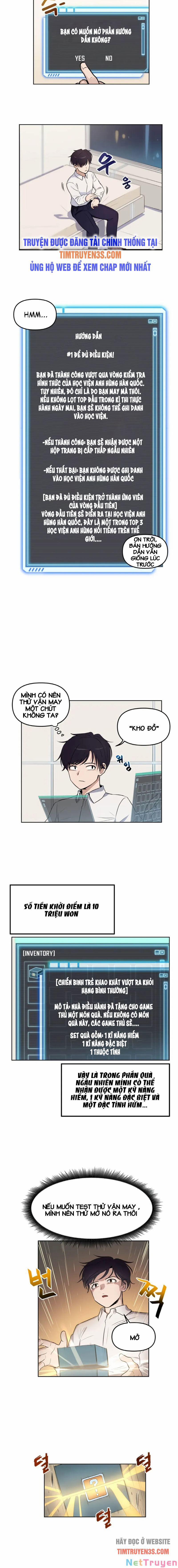 Ta Có Max Thuộc Tính May Mắn 1 trang 6