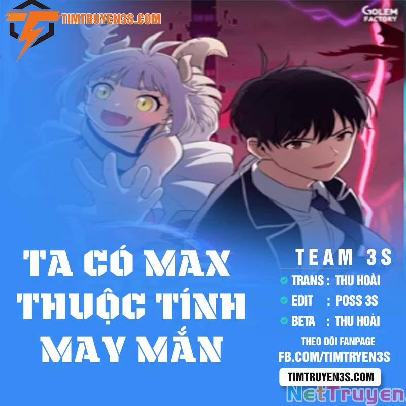 Ta Có Max Thuộc Tính May Mắn 4 trang 0