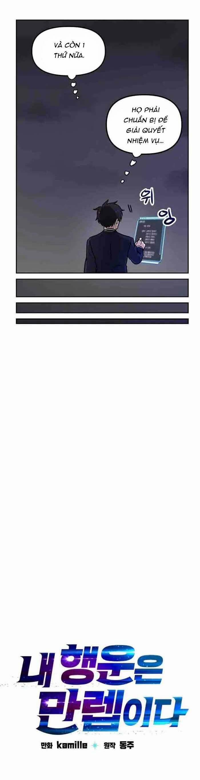 Ta Có Max Thuộc Tính May Mắn 72 trang 3