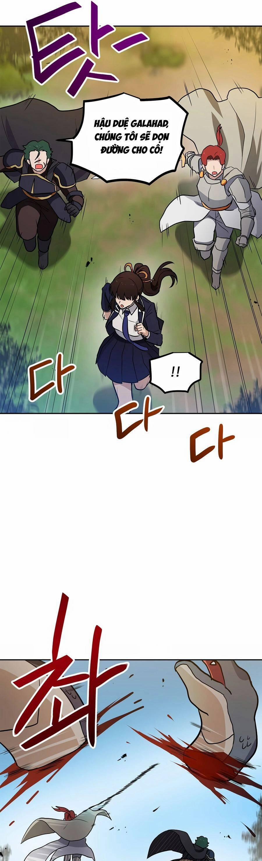 Ta Có Max Thuộc Tính May Mắn 78 trang 36