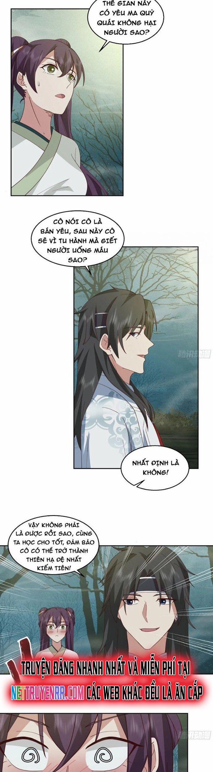 Ta Có Một Quyển Hàng Yêu Phổ 100 trang 10