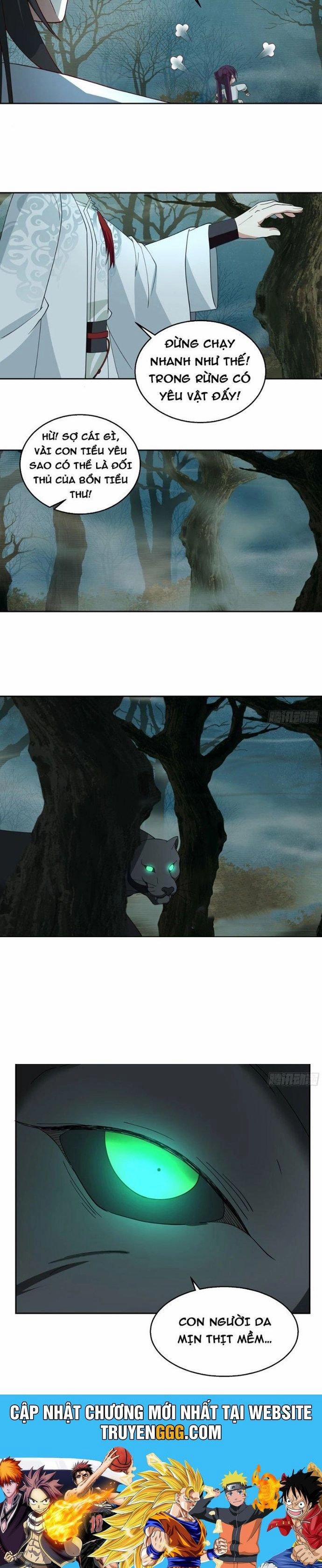 Ta Có Một Quyển Hàng Yêu Phổ 100 trang 12