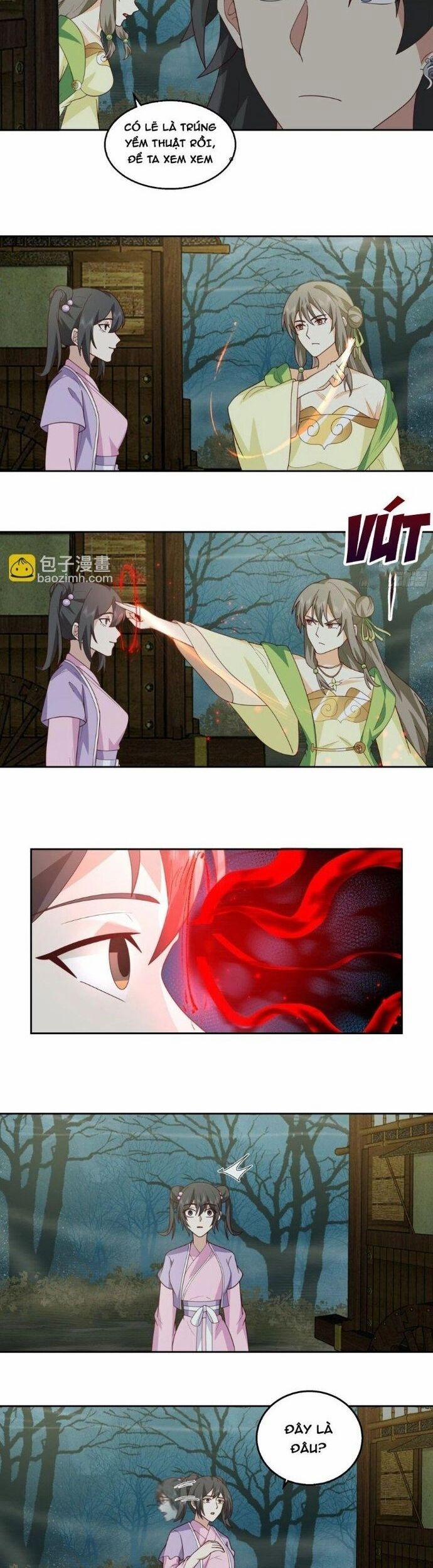 Ta Có Một Quyển Hàng Yêu Phổ 100 trang 3