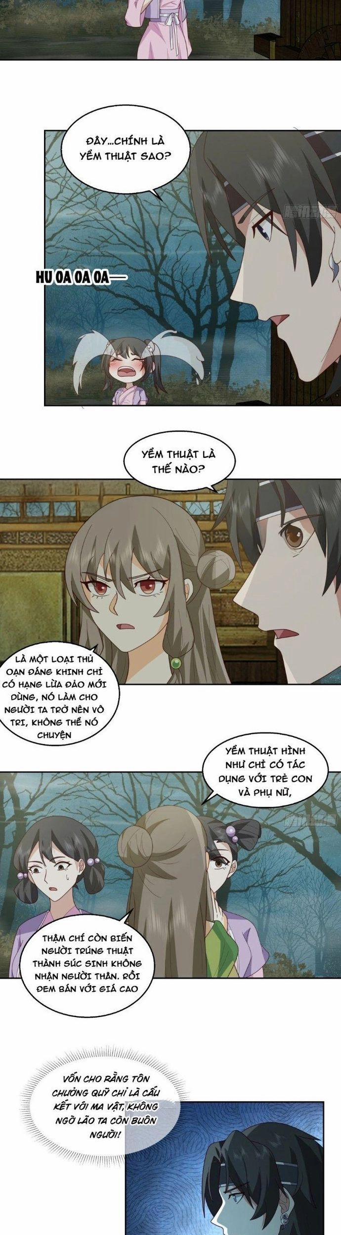 Ta Có Một Quyển Hàng Yêu Phổ 100 trang 4