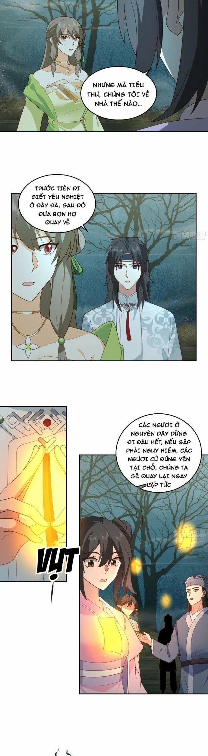 Ta Có Một Quyển Hàng Yêu Phổ 100 trang 6