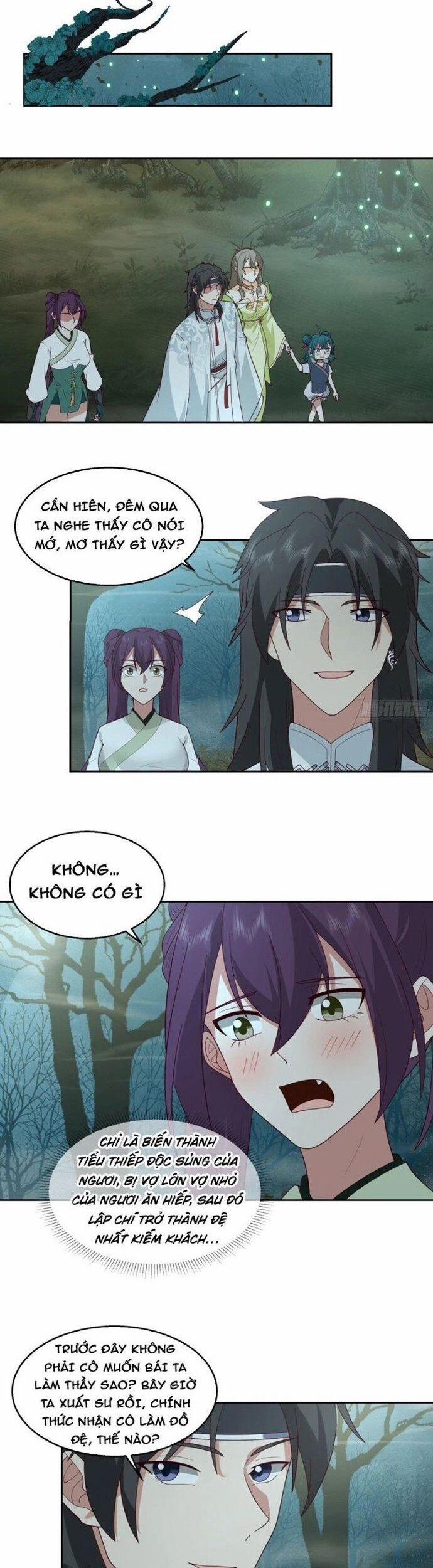 Ta Có Một Quyển Hàng Yêu Phổ 100 trang 7