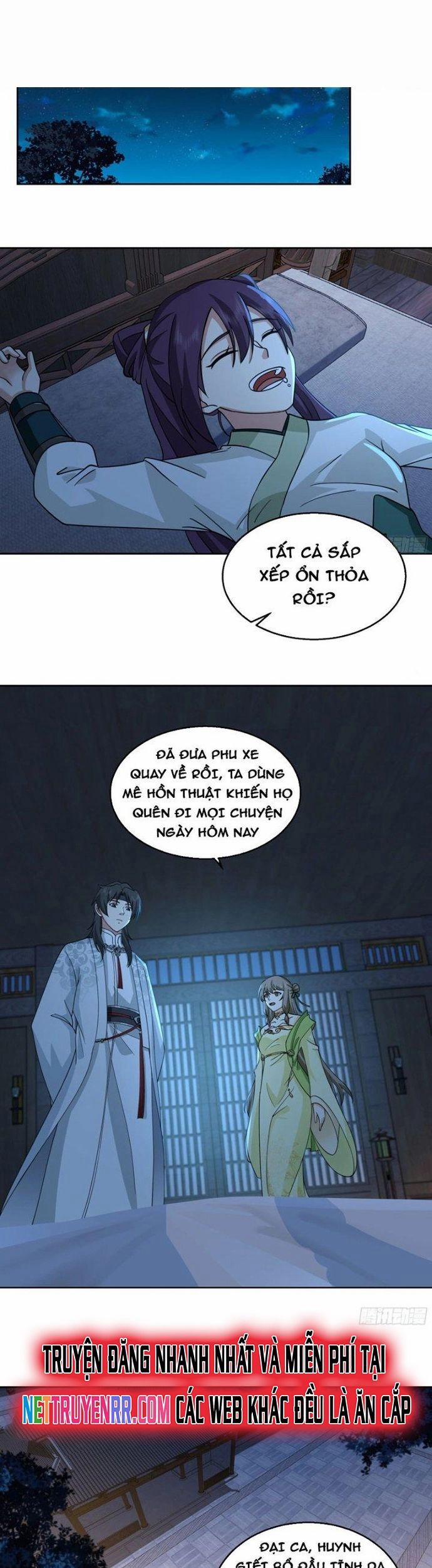 Ta Có Một Quyển Hàng Yêu Phổ 101 trang 10