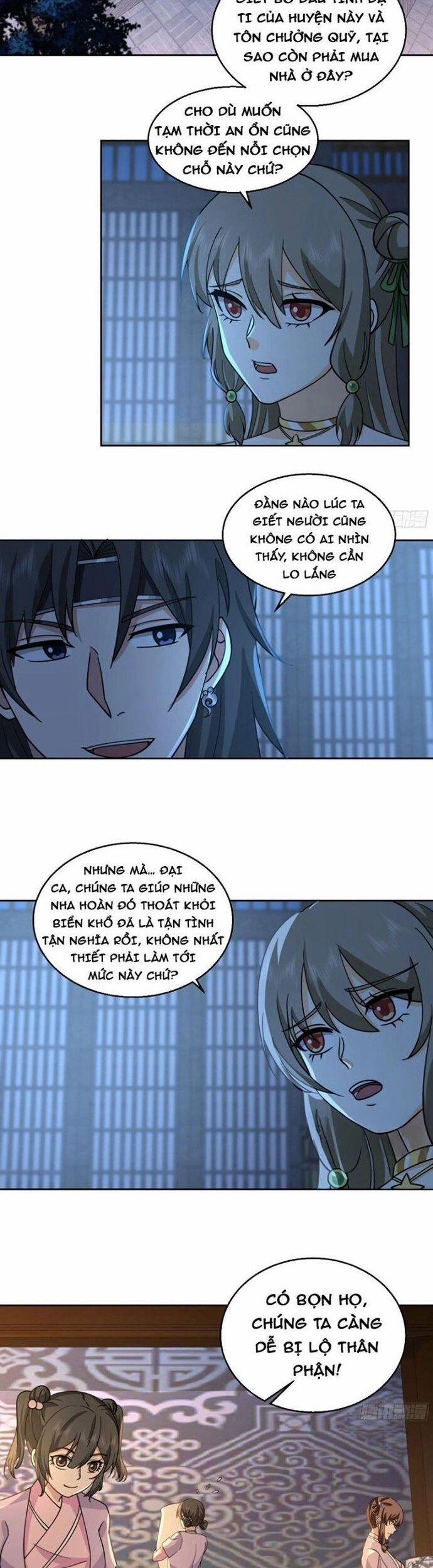 Ta Có Một Quyển Hàng Yêu Phổ 101 trang 11