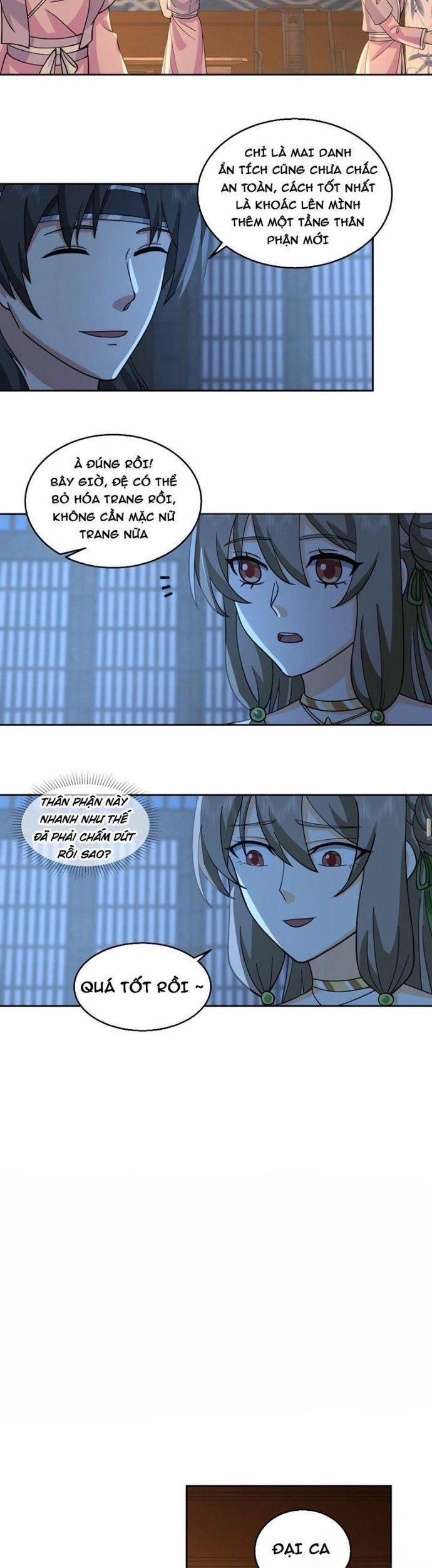 Ta Có Một Quyển Hàng Yêu Phổ 101 trang 12