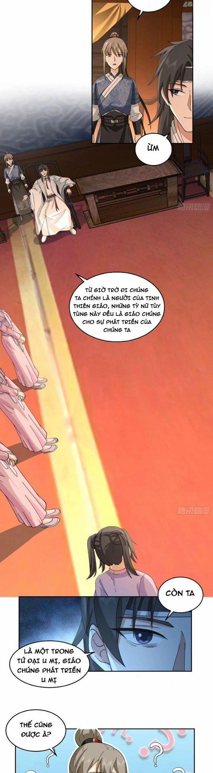 Ta Có Một Quyển Hàng Yêu Phổ 101 trang 13