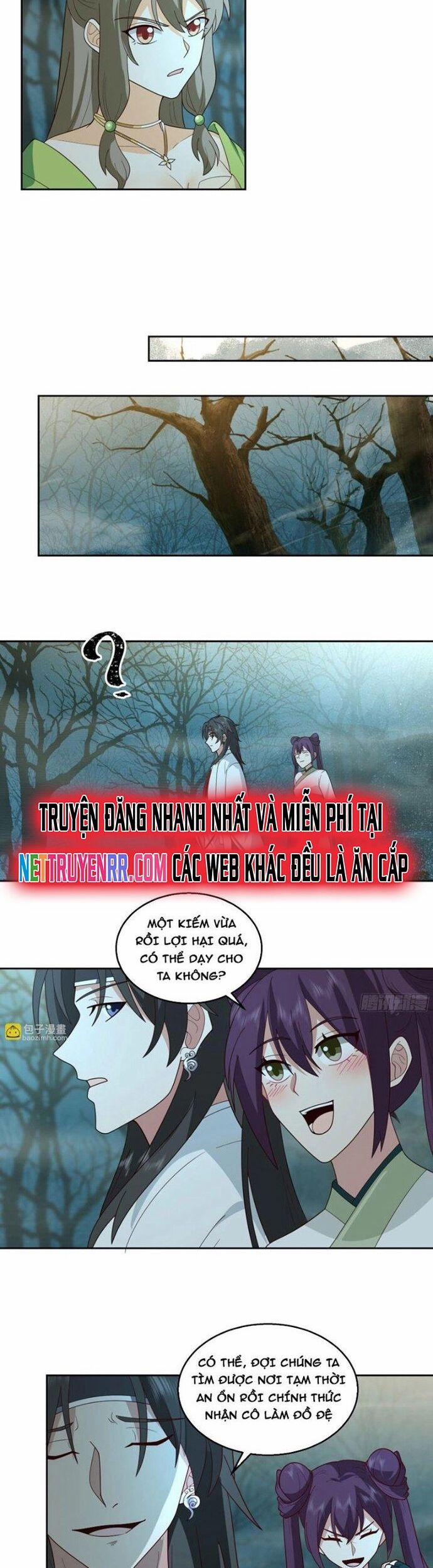 Ta Có Một Quyển Hàng Yêu Phổ 101 trang 3