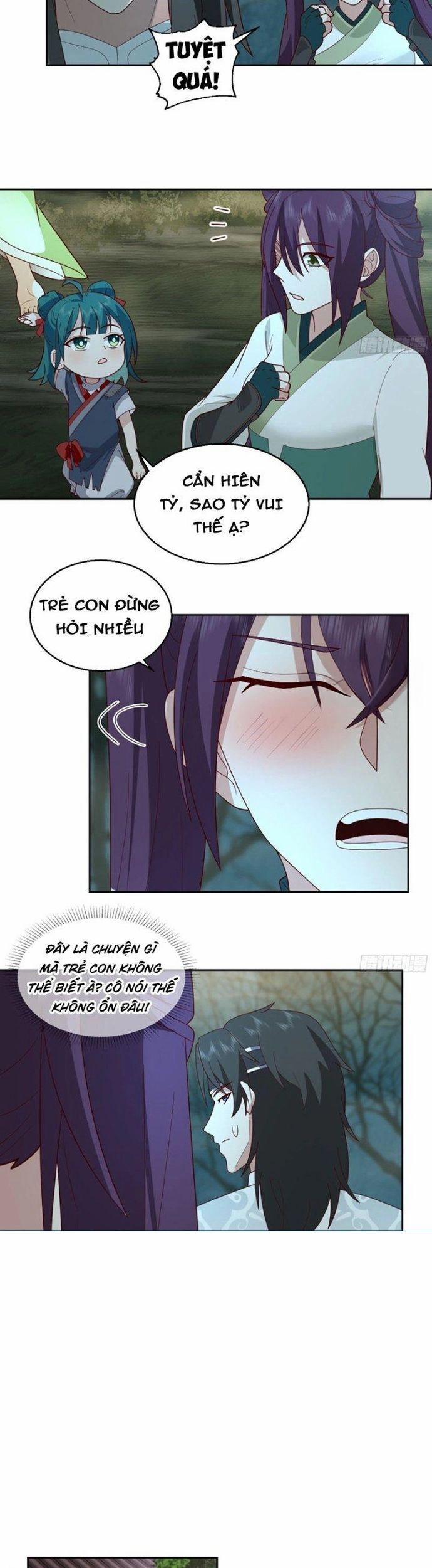 Ta Có Một Quyển Hàng Yêu Phổ 101 trang 4