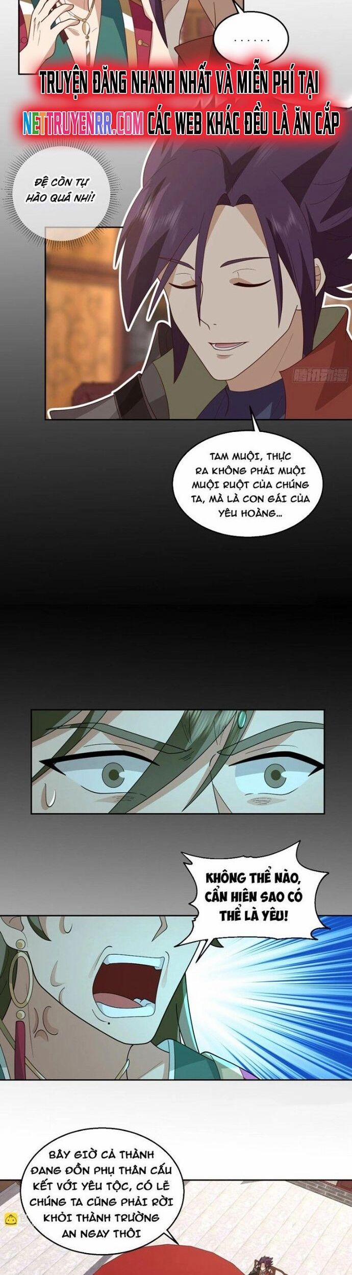 Ta Có Một Quyển Hàng Yêu Phổ 101 trang 7