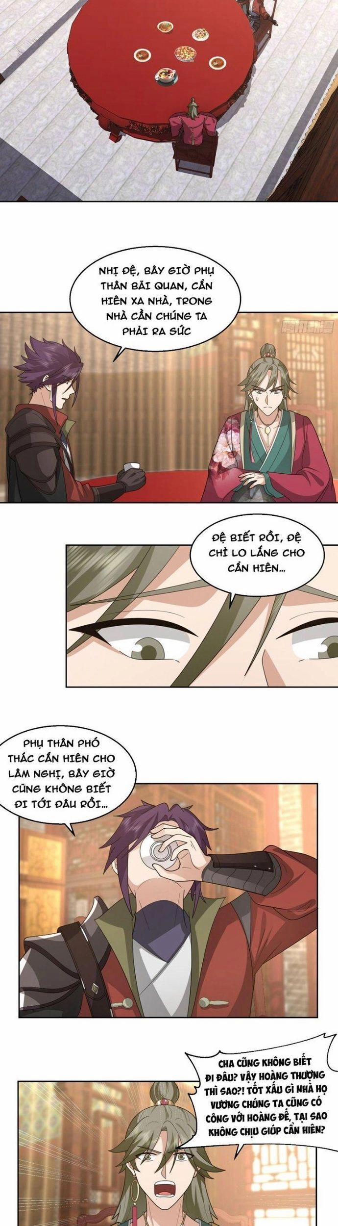 Ta Có Một Quyển Hàng Yêu Phổ 101 trang 8