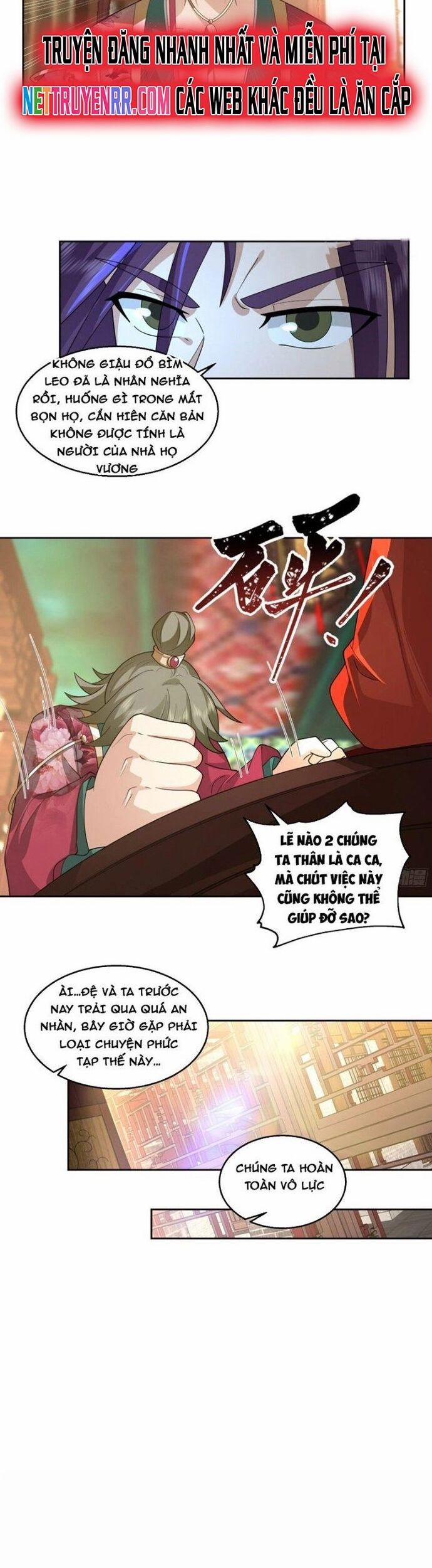 Ta Có Một Quyển Hàng Yêu Phổ 101 trang 9