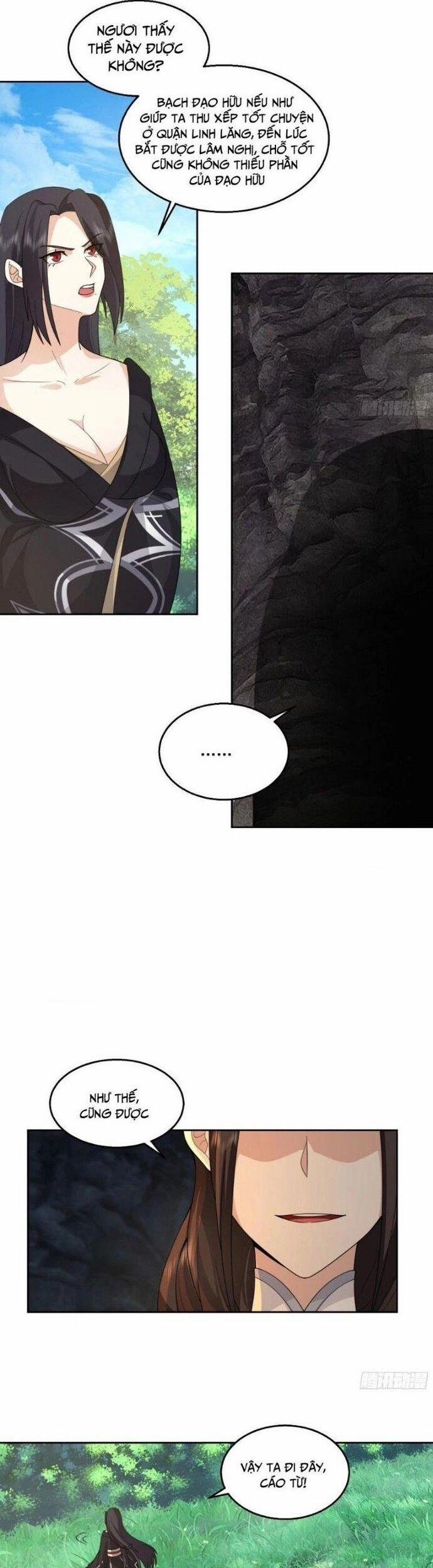 Ta Có Một Quyển Hàng Yêu Phổ 102 trang 11