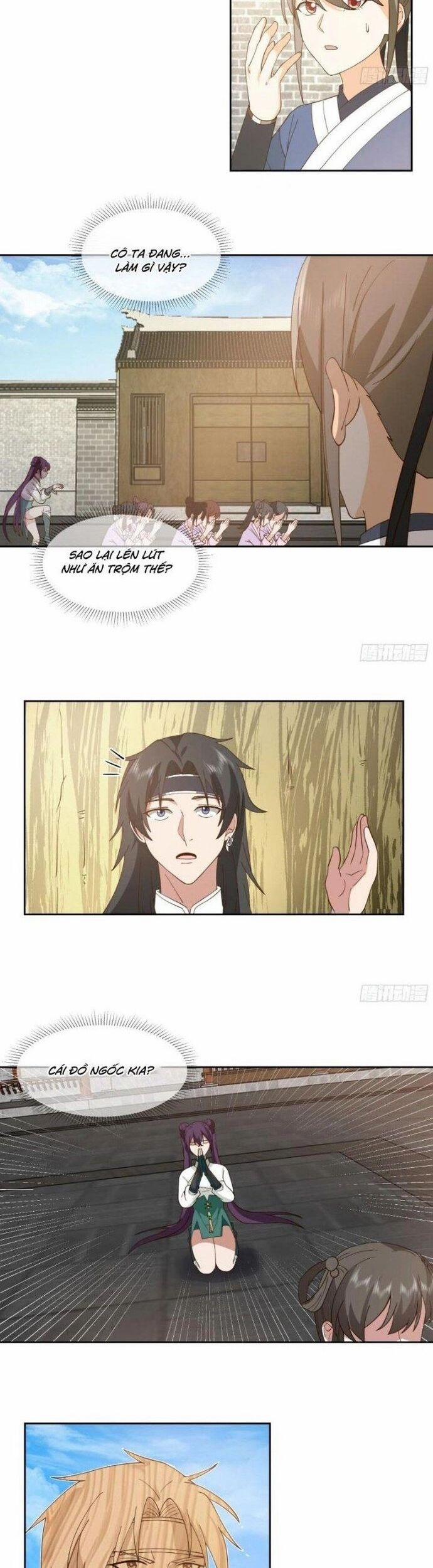 Ta Có Một Quyển Hàng Yêu Phổ 102 trang 3