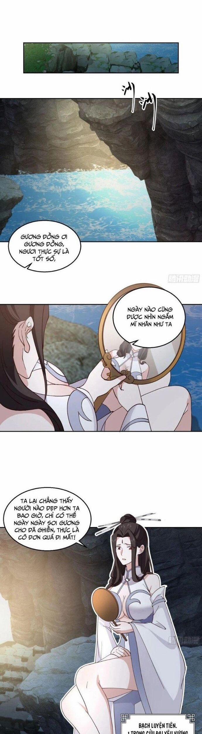 Ta Có Một Quyển Hàng Yêu Phổ 102 trang 5