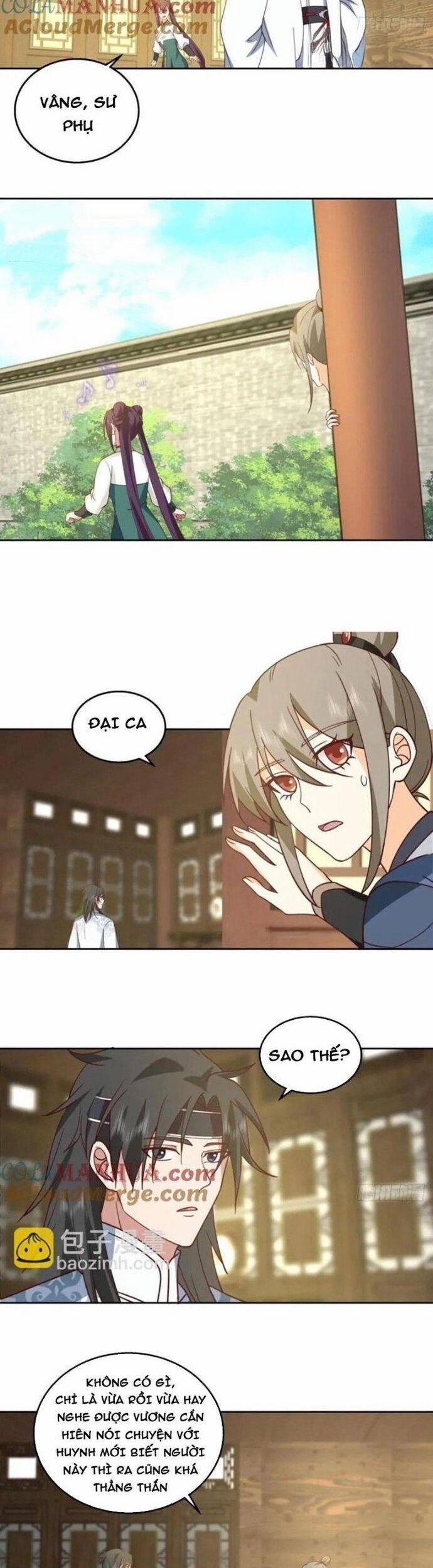 Ta Có Một Quyển Hàng Yêu Phổ 103 trang 13