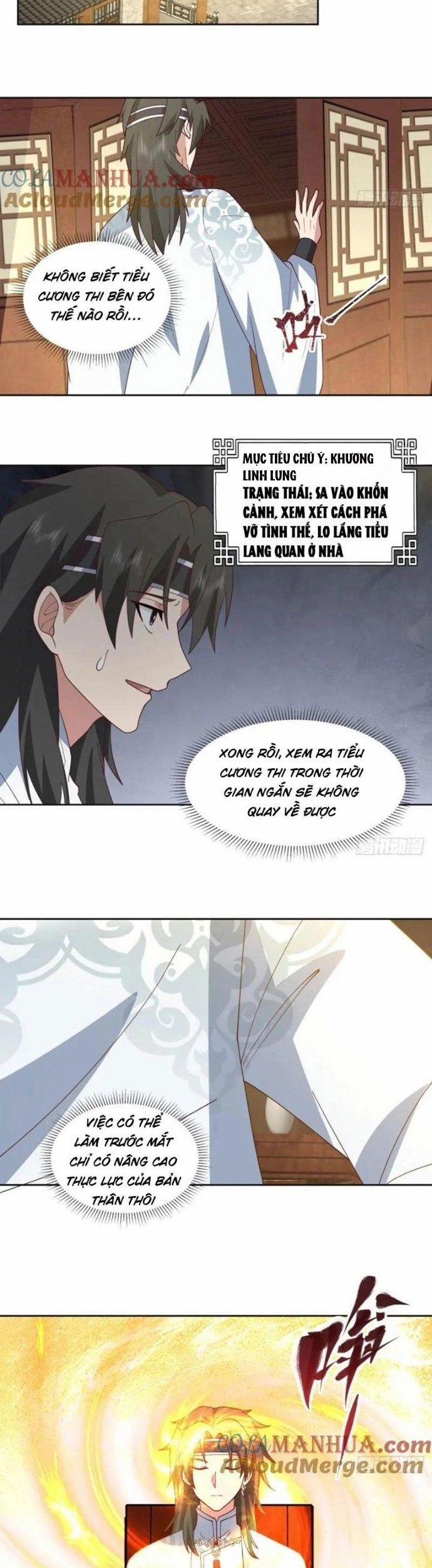 Ta Có Một Quyển Hàng Yêu Phổ 103 trang 2