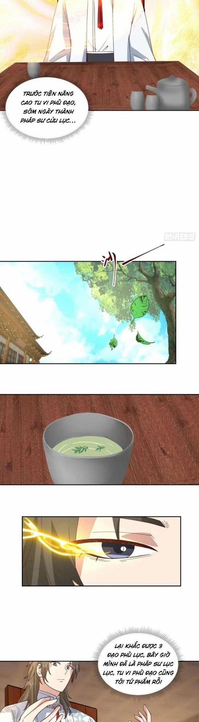 Ta Có Một Quyển Hàng Yêu Phổ 103 trang 3