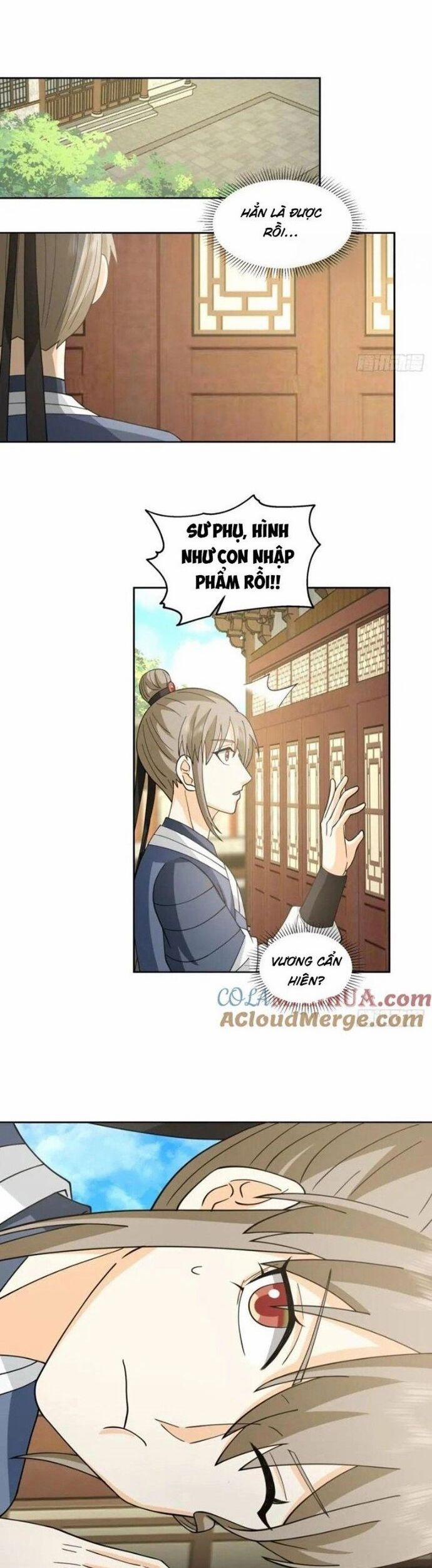 Ta Có Một Quyển Hàng Yêu Phổ 103 trang 9