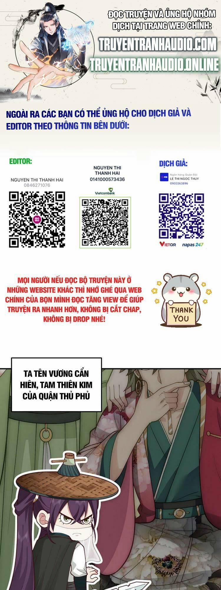 Ta Có Một Quyển Hàng Yêu Phổ 16 trang 0