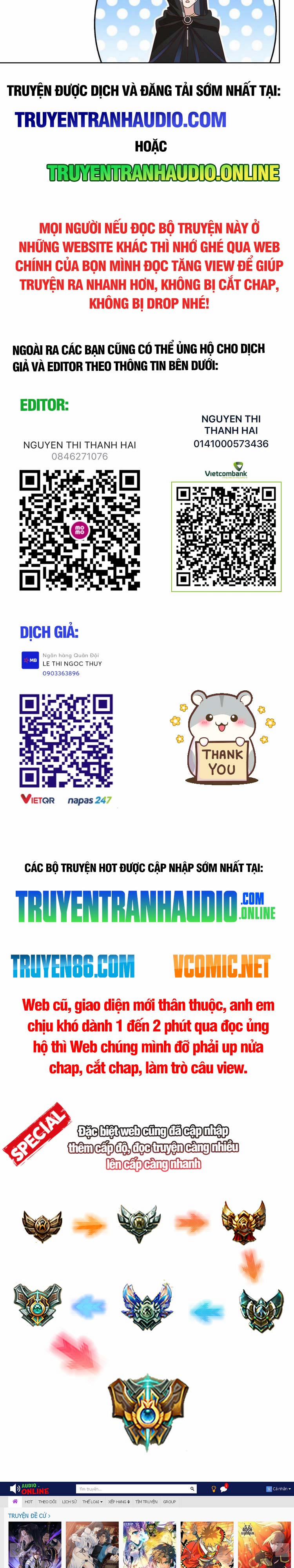 Ta Có Một Quyển Hàng Yêu Phổ 6 trang 12