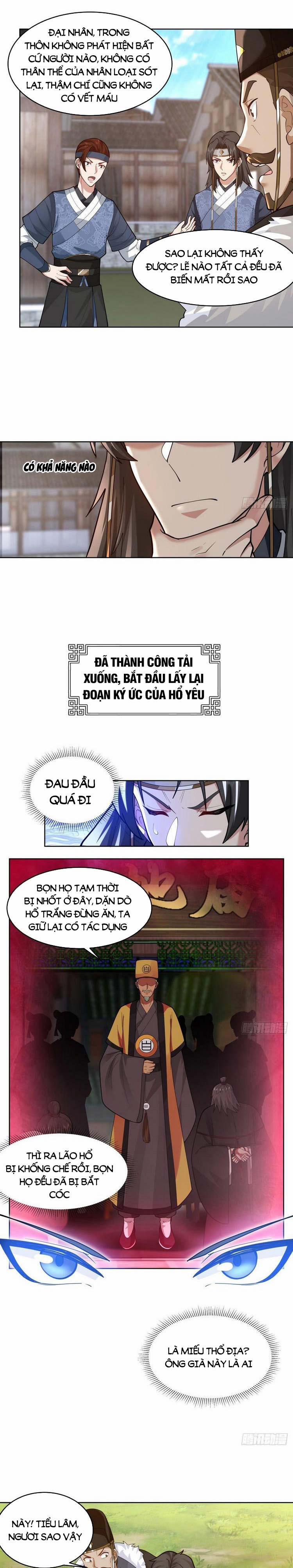 Ta Có Một Quyển Hàng Yêu Phổ 6 trang 5