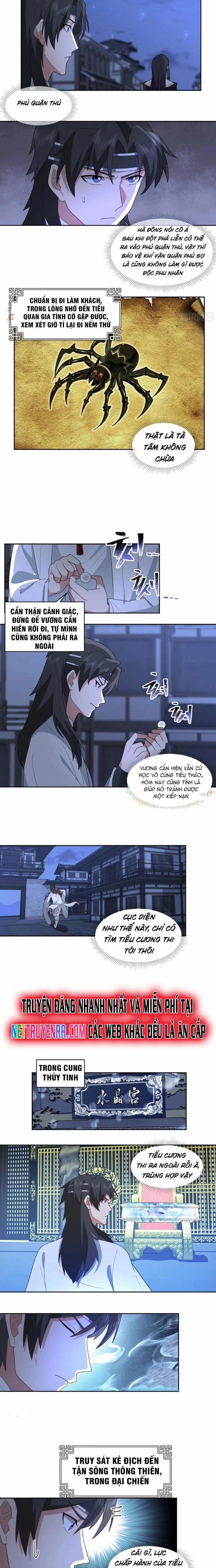 Ta Có Một Quyển Hàng Yêu Phổ 93 trang 3