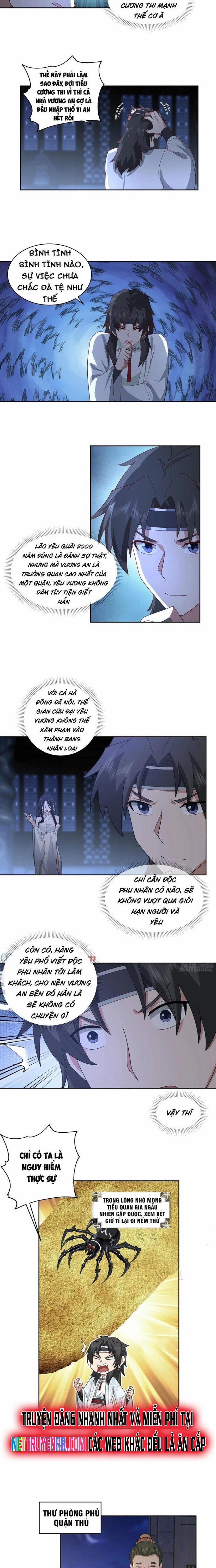 Ta Có Một Quyển Hàng Yêu Phổ 93 trang 4