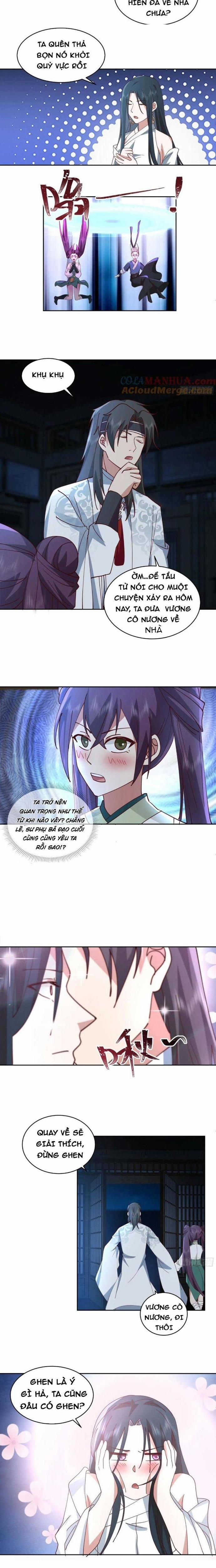 Ta Có Một Quyển Hàng Yêu Phổ 94 trang 5