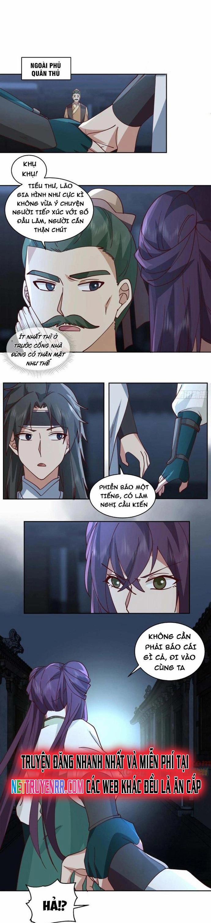 Ta Có Một Quyển Hàng Yêu Phổ 94 trang 6