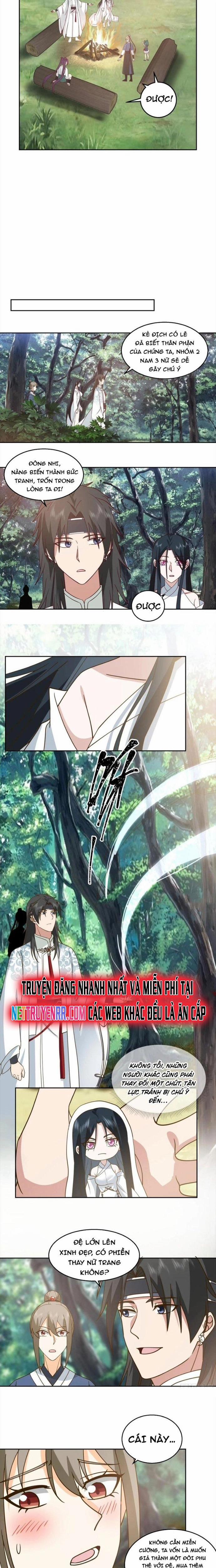 Ta Có Một Quyển Hàng Yêu Phổ 97 trang 4