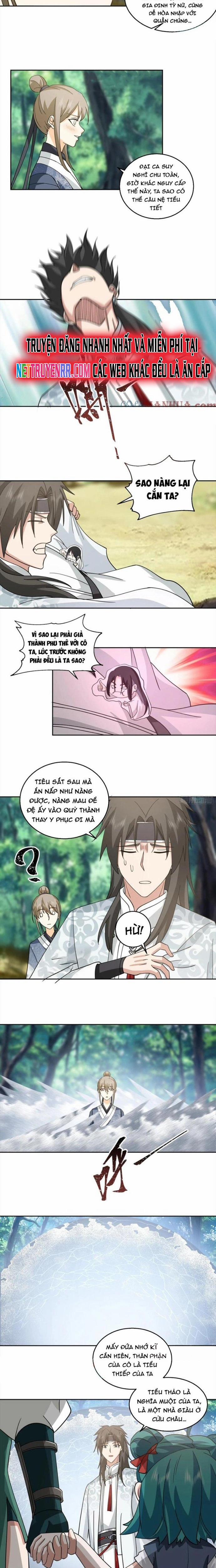 Ta Có Một Quyển Hàng Yêu Phổ 97 trang 5