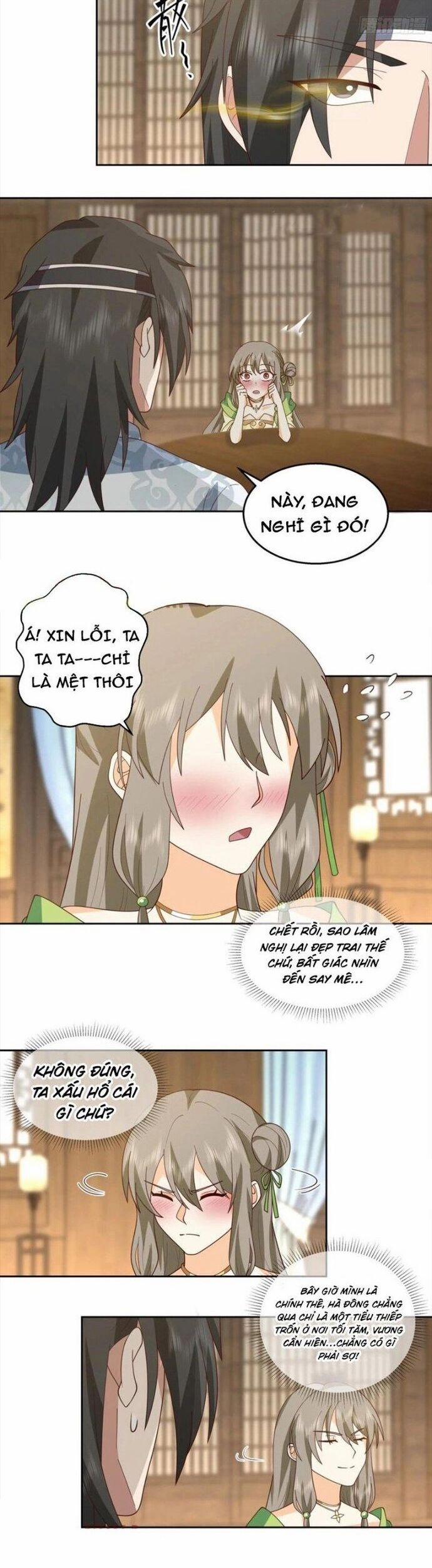 Ta Có Một Quyển Hàng Yêu Phổ 98 trang 11