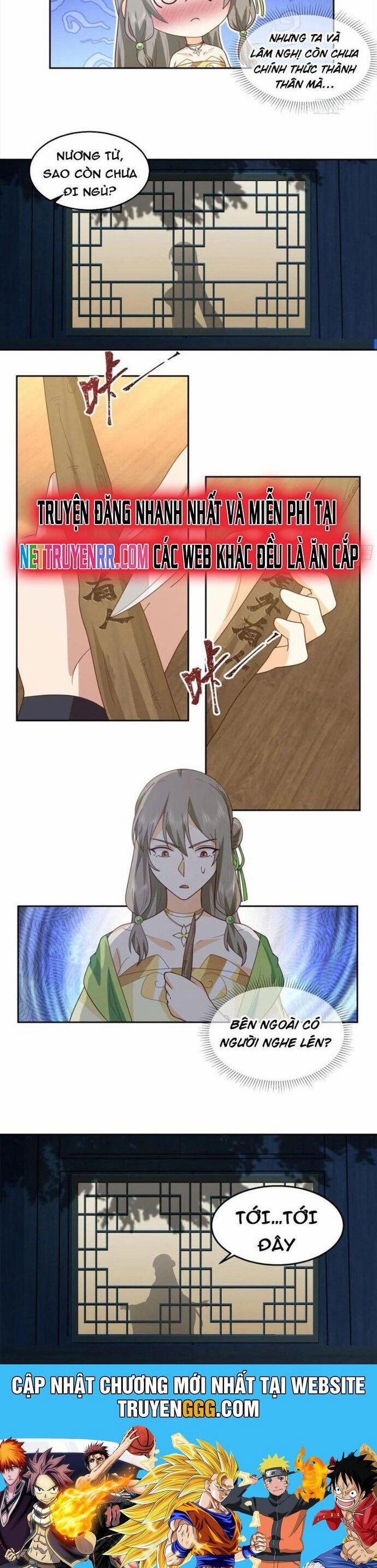 Ta Có Một Quyển Hàng Yêu Phổ 98 trang 13