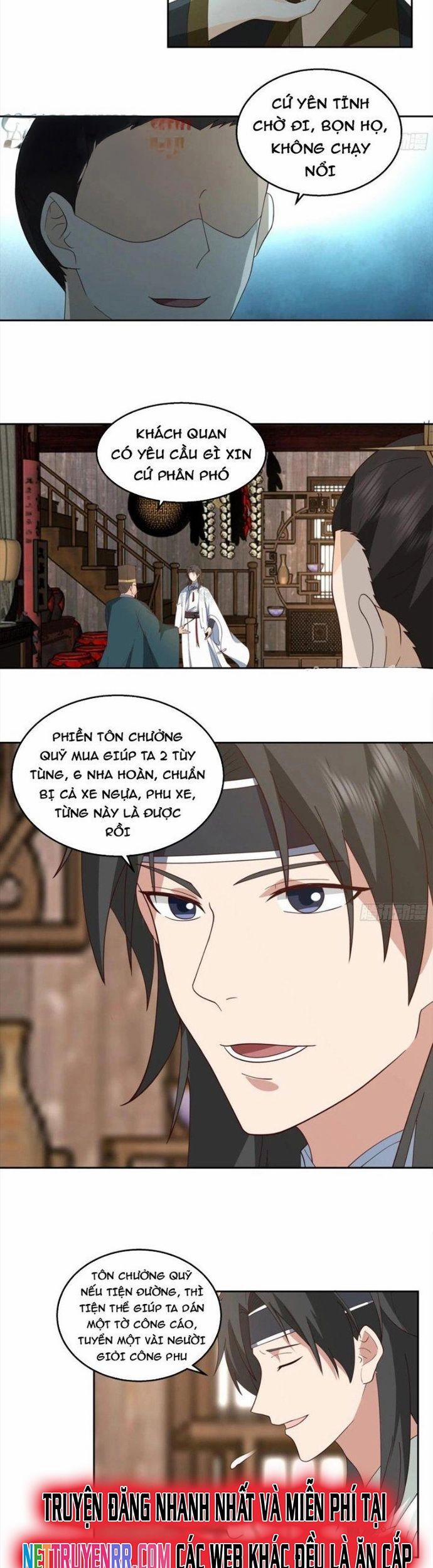 Ta Có Một Quyển Hàng Yêu Phổ 98 trang 4