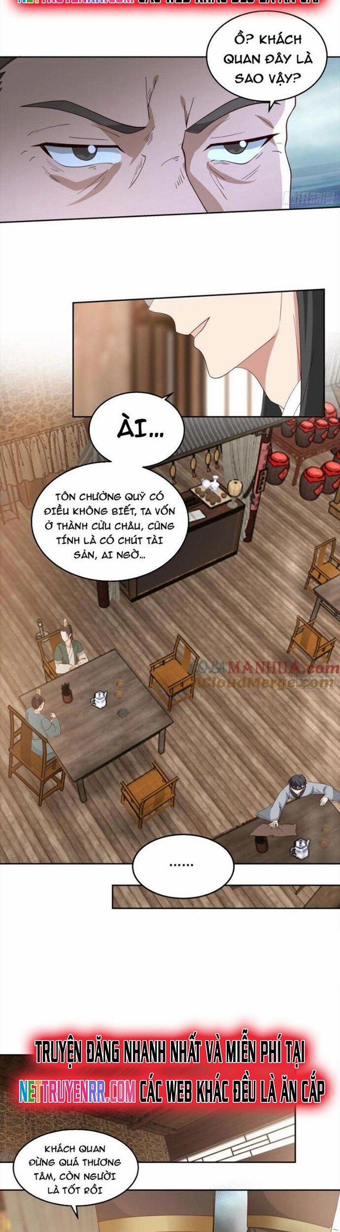 Ta Có Một Quyển Hàng Yêu Phổ 98 trang 5