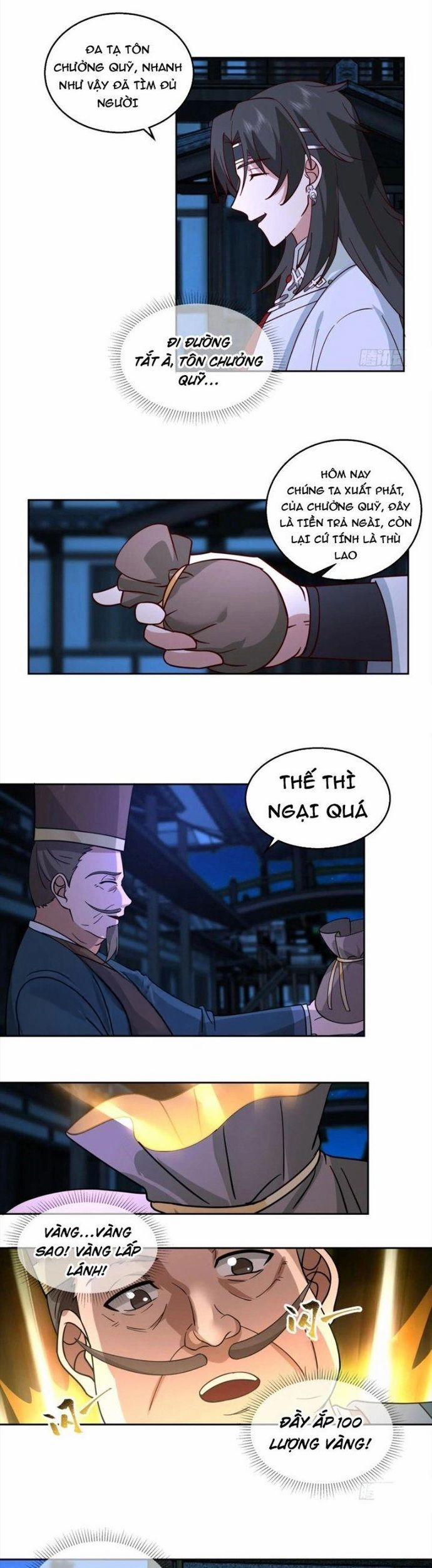 Ta Có Một Quyển Hàng Yêu Phổ 99 trang 10